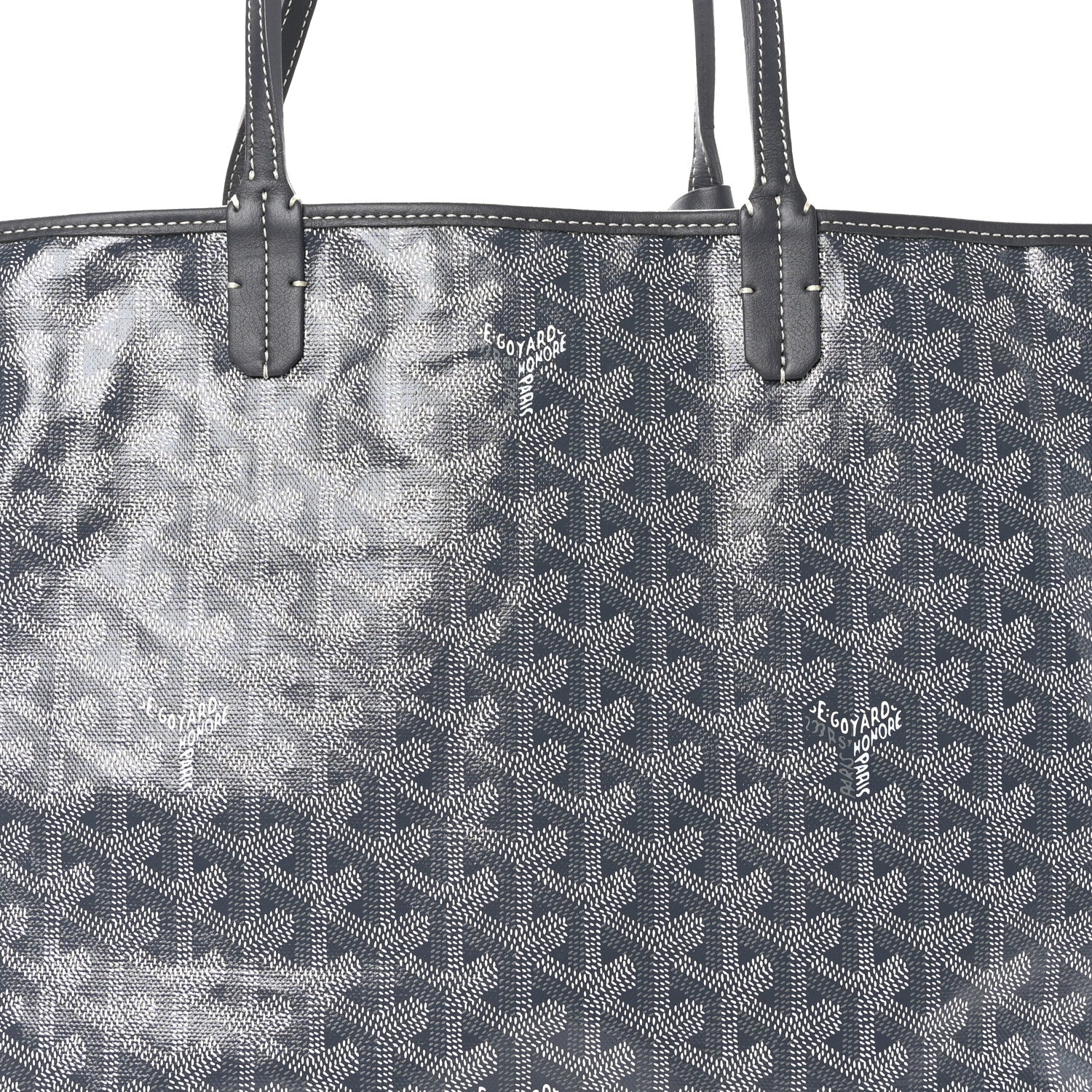 Goyard Goyardine Saint Louis PM Grey 9 of 11