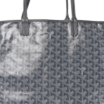 Goyard Goyardine Saint Louis PM Grey 9 of 11