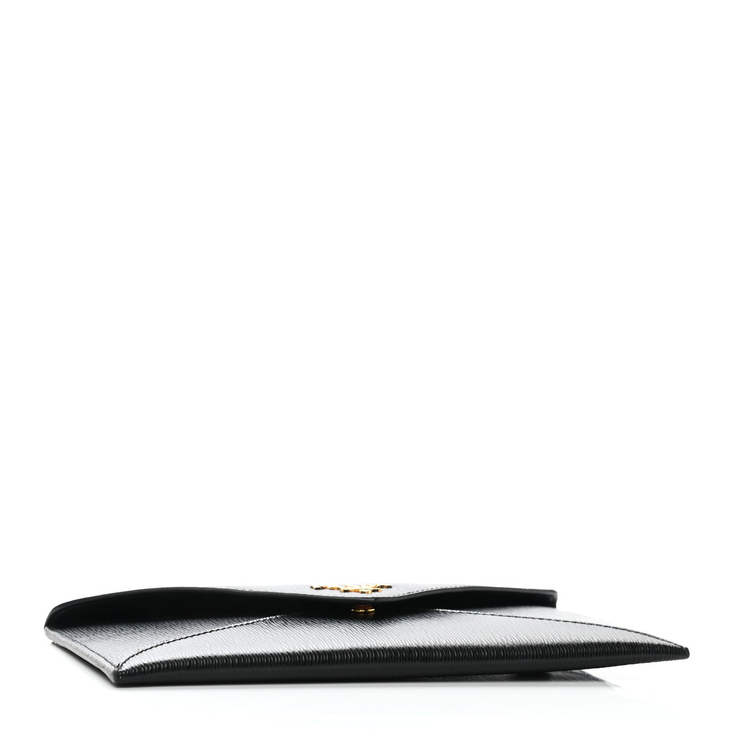 Vitello Move Envelope Wallet Black