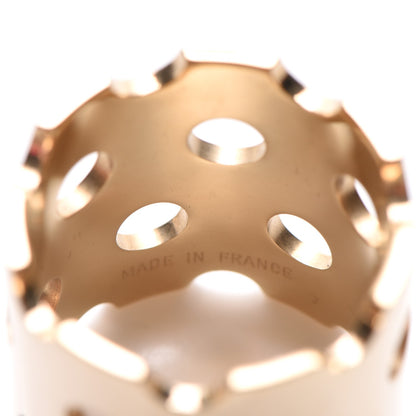 Hermes Permabrass Perfore Scarf Ring 4 of 5