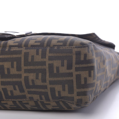 Fendi Zucca Mama Baguette Tobacco 9 of 10