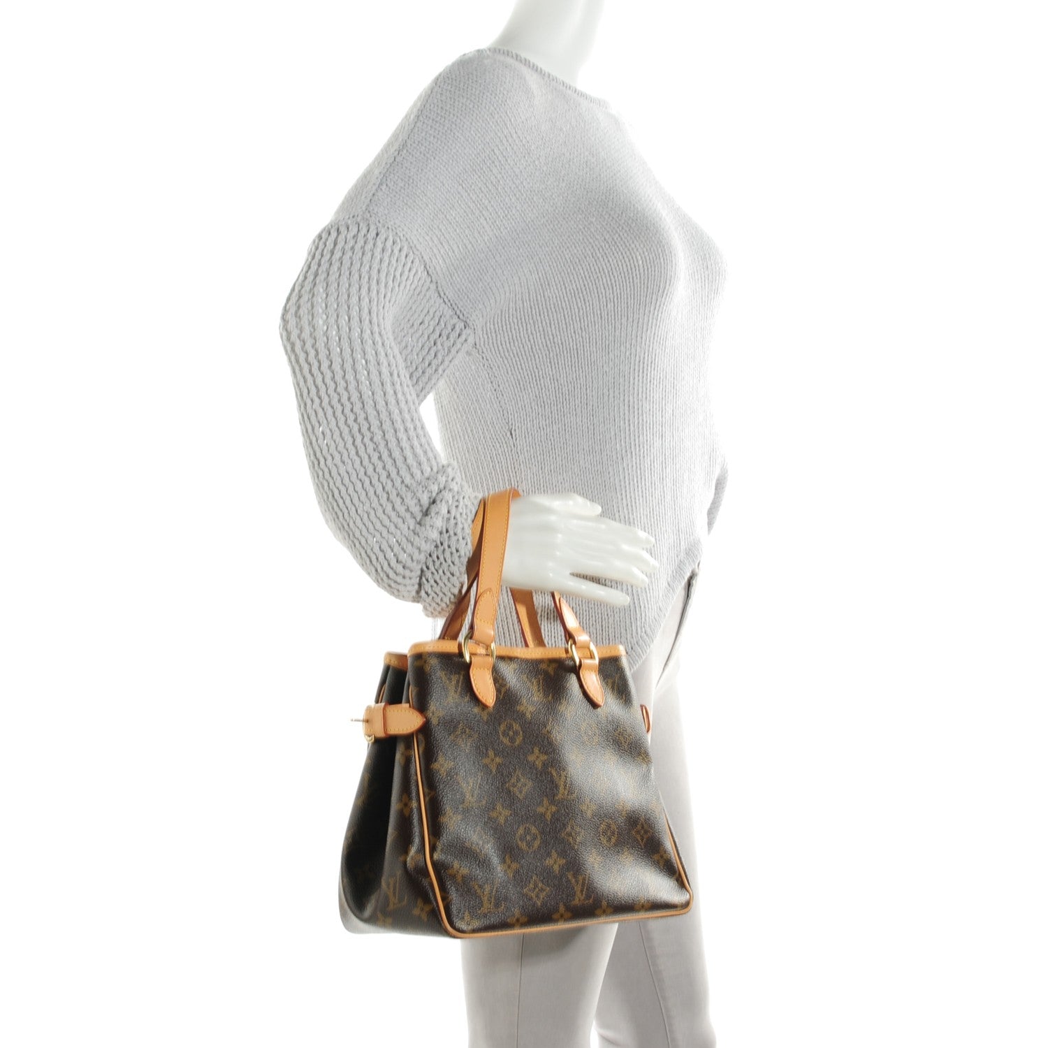 Louis Vuitton Monogram Batignolles 2 of 7