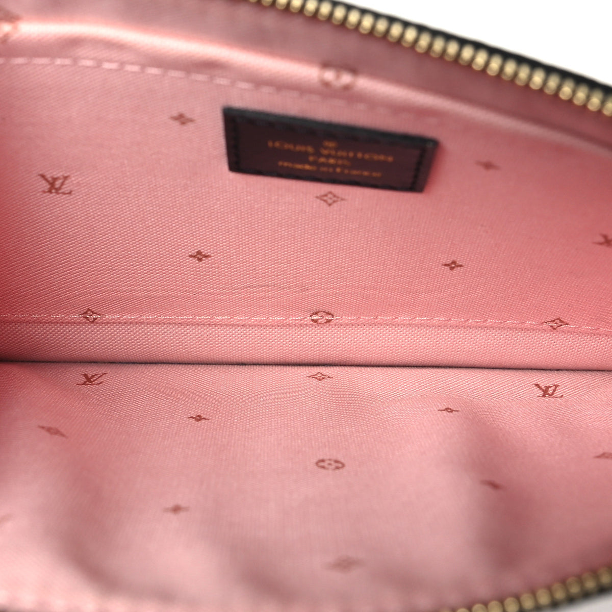 Louis Vuitton Monogram Fall For You Neverfull MM GM Pochette Black 5 of 7