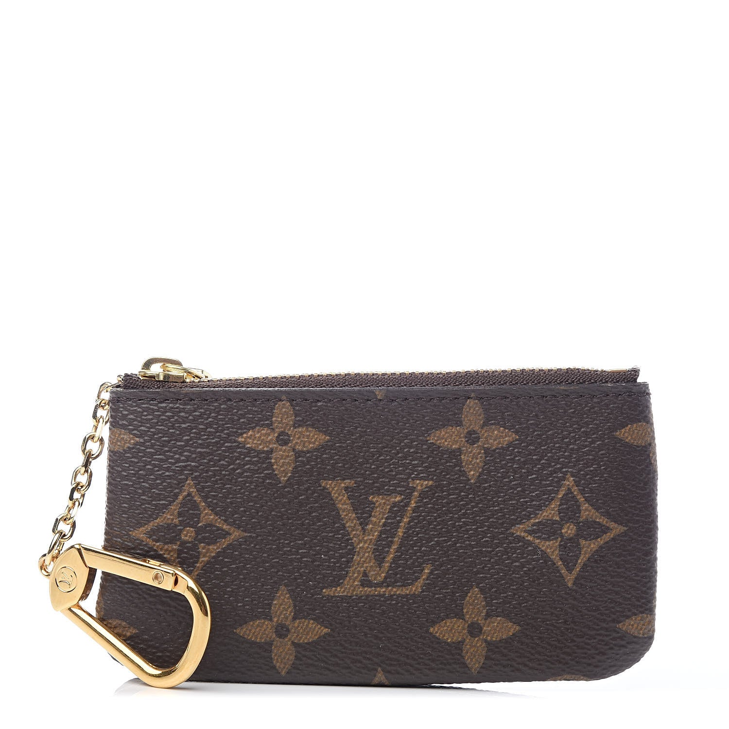 Louis Vuitton Monogram Key Pouch 1 of 6