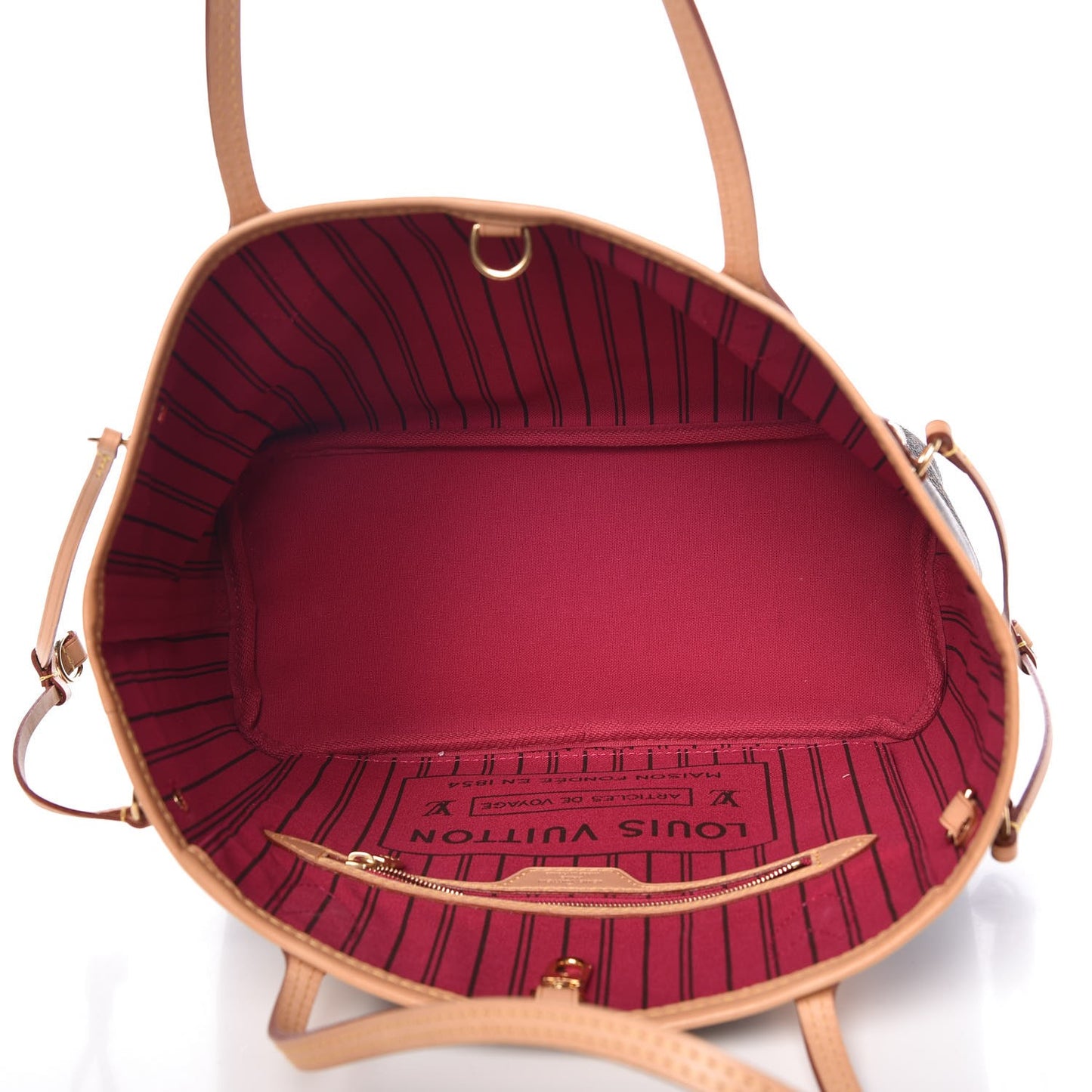Monogram Neo Neverfull PM Pivoine