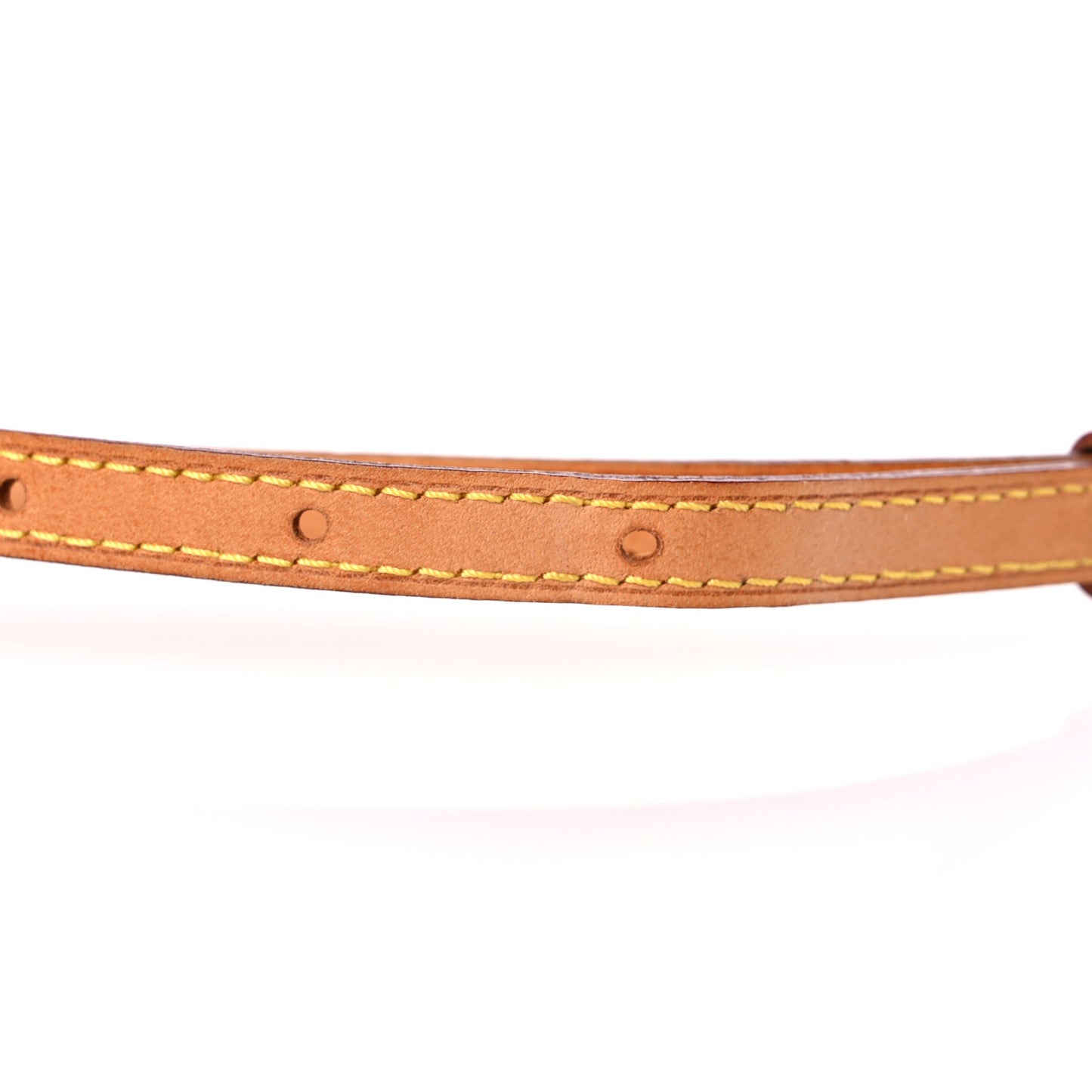 Vachetta 12mm Adjustable Shoulder Strap