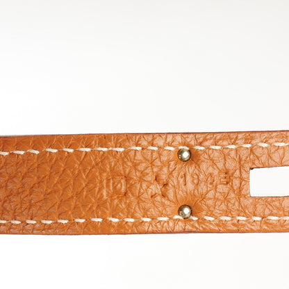 Hermes Togo Birkin 30 Gold 16 of 25