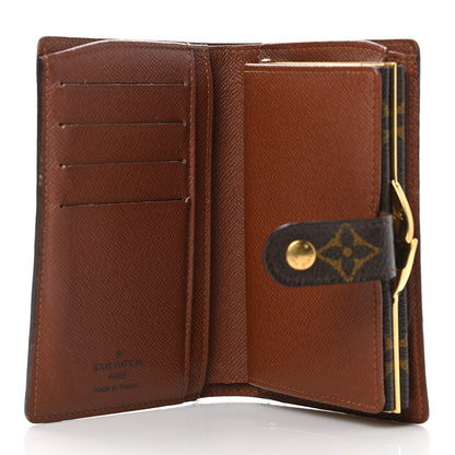 Louis Vuitton Monogram French Purse Wallet 5 of 8