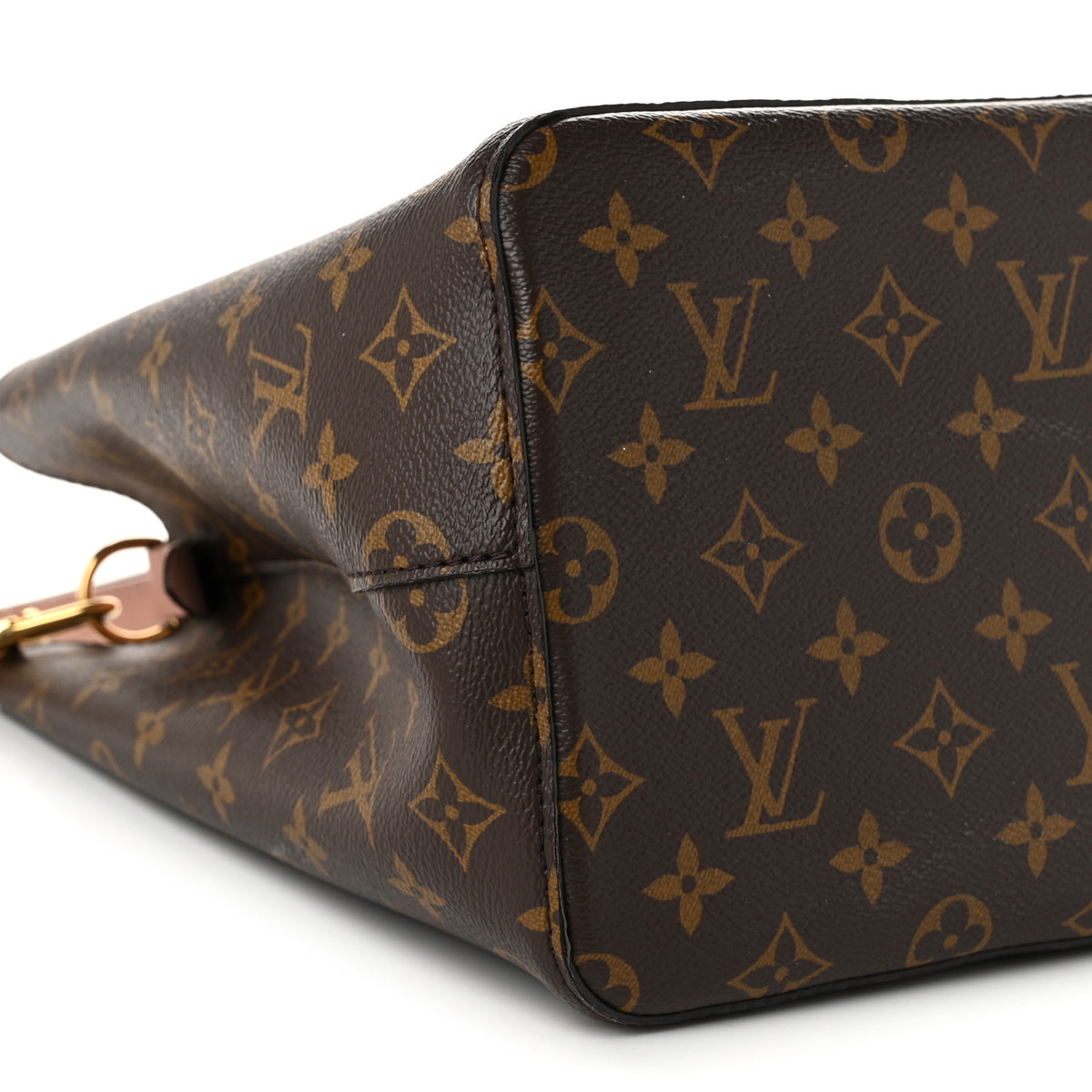Louis Vuitton Monogram Neonoe MM Rose Poudre 8 of 9