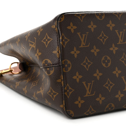 Louis Vuitton Monogram Neonoe MM Rose Poudre 8 of 9