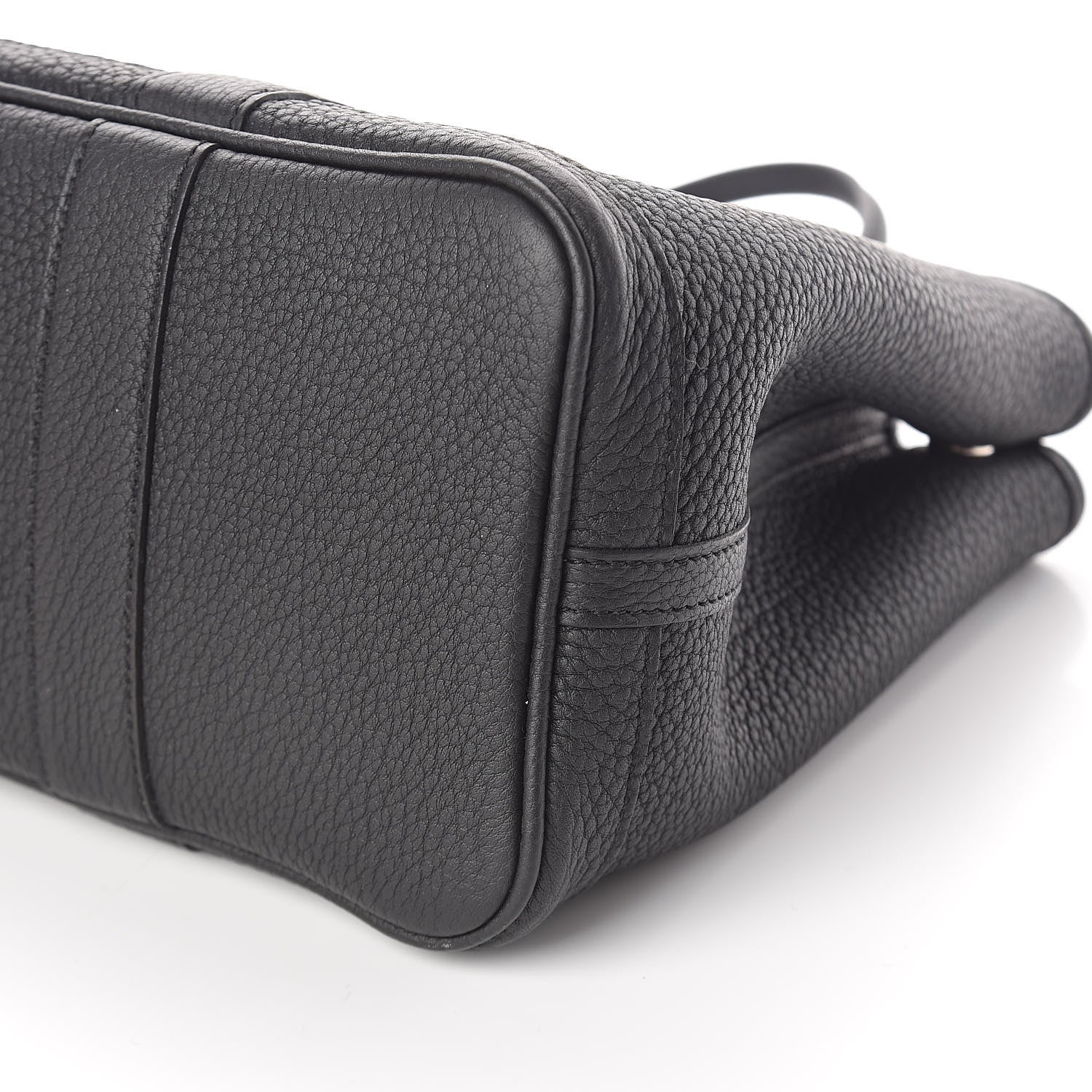 Hermes Negonda Garden Party 30 TPM Black 9 of 11