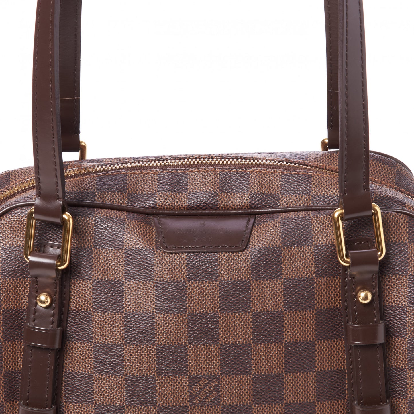 Damier Ebene Rivington PM