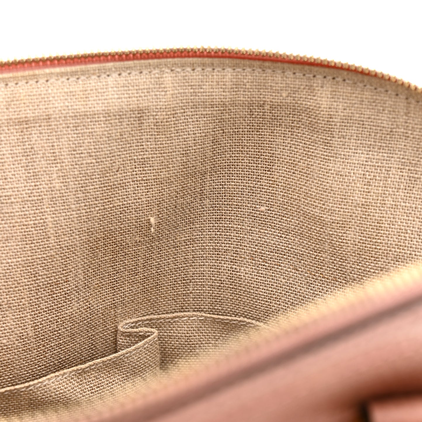 Dollar Calfskin Medium GG Charm Dome Bag Soft Pink