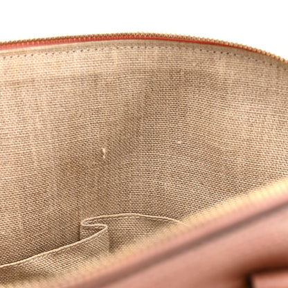 Gucci Dollar Calfskin Medium GG Charm Dome Bag Soft Pink 11 of 13
