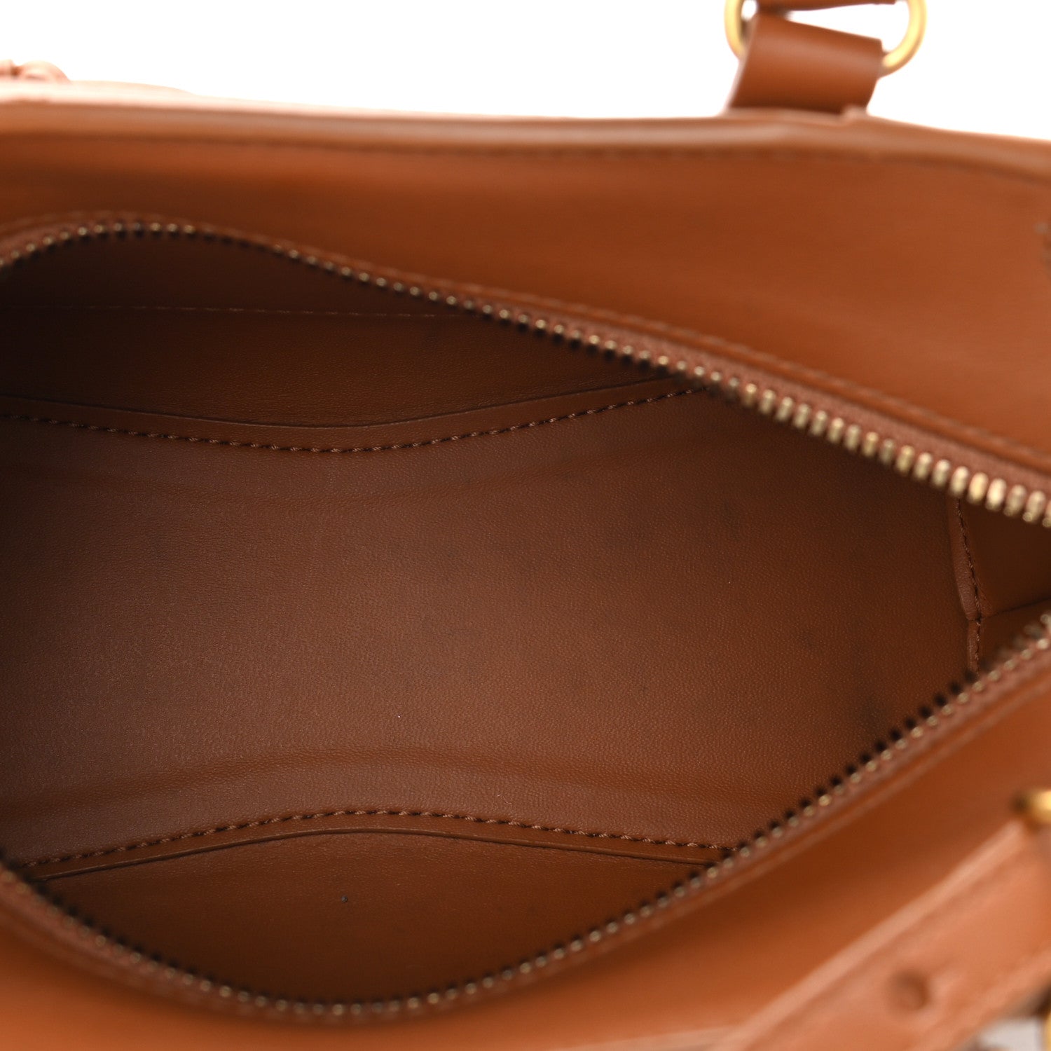 Balenciaga Smooth Calfskin Neo Classic Gold Hardware Mini City Camel 5 of 9