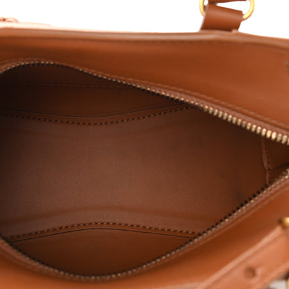 Balenciaga Smooth Calfskin Neo Classic Gold Hardware Mini City Camel 5 of 9