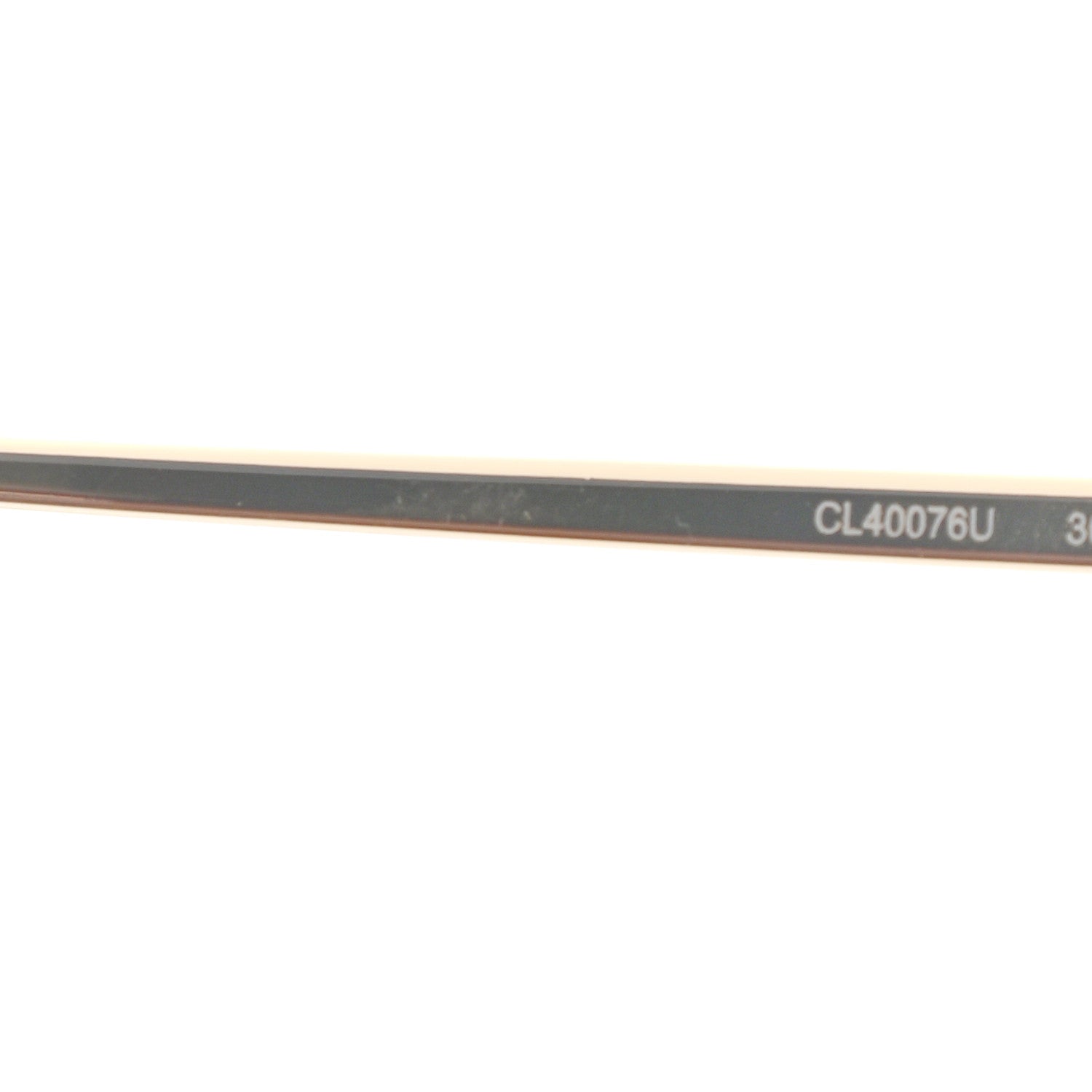 Celine Round Sunglasses CL40076 Gold 9 of 9