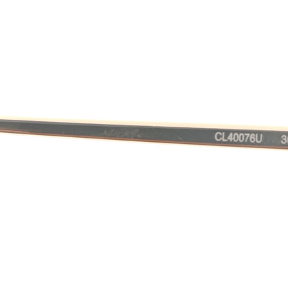Celine Round Sunglasses CL40076 Gold 9 of 9