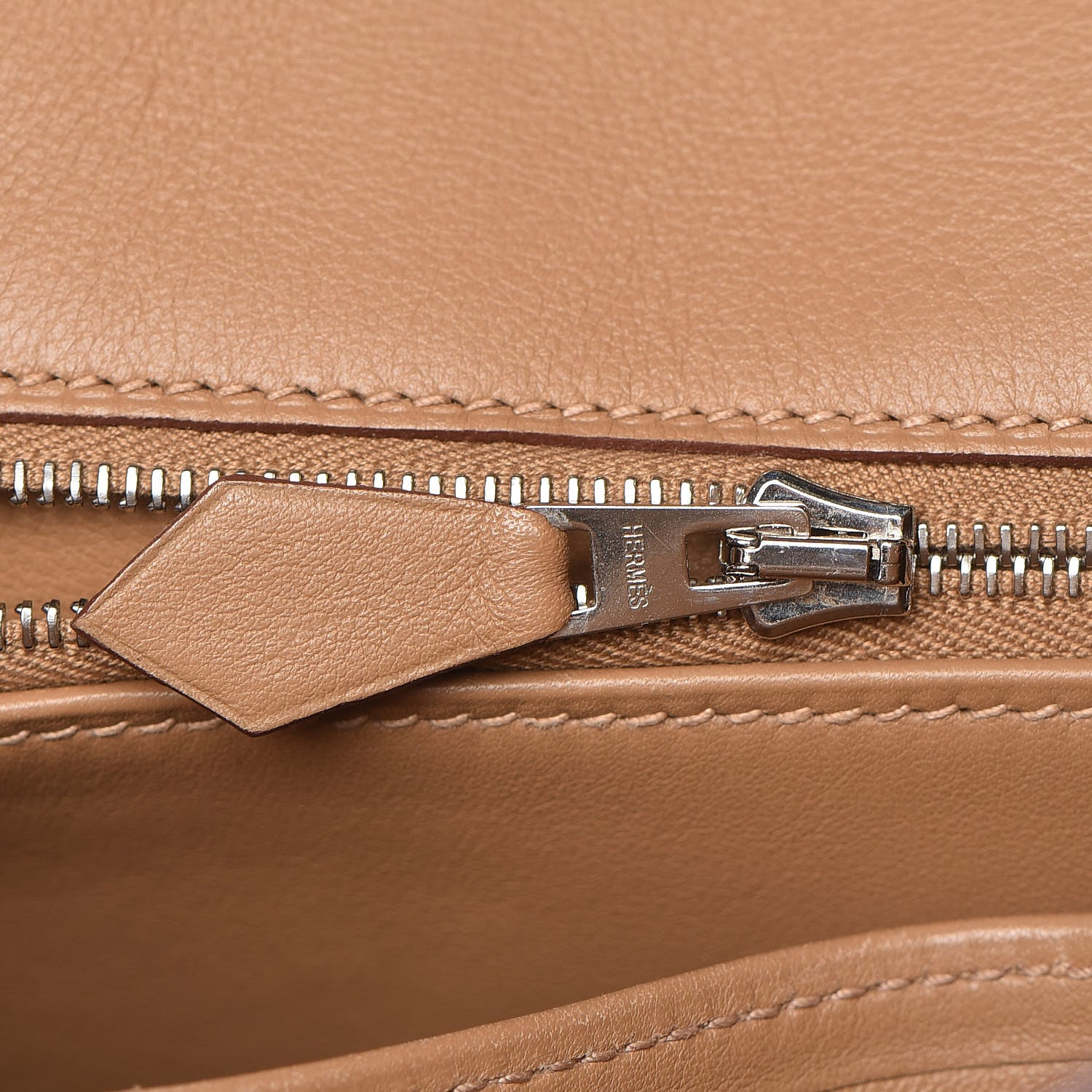 Hermes Swift Birkin 25 Biscuit 19 of 34