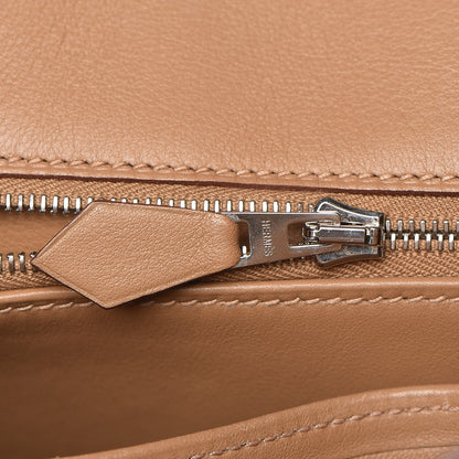 Hermes Swift Birkin 25 Biscuit 19 of 34