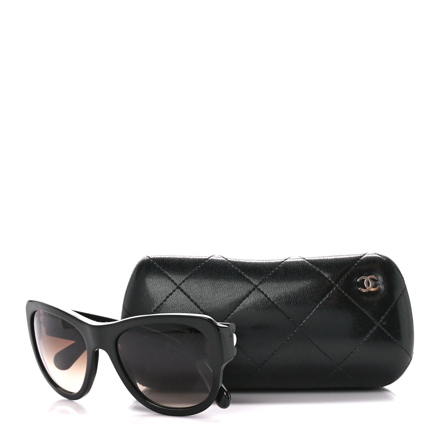 CC Square Sunglasses 5310 Black