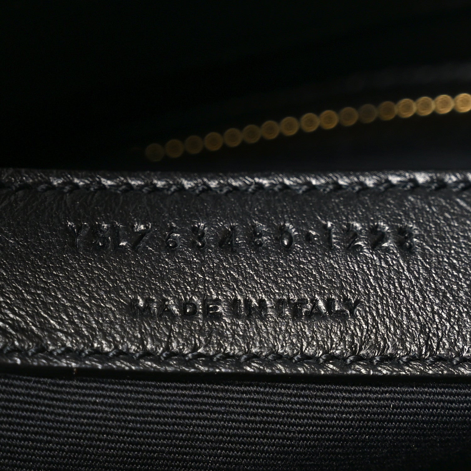 Saint Laurent Padded Lambskin Small Le 5 A 7 Supple Hobo Black 7 of 11