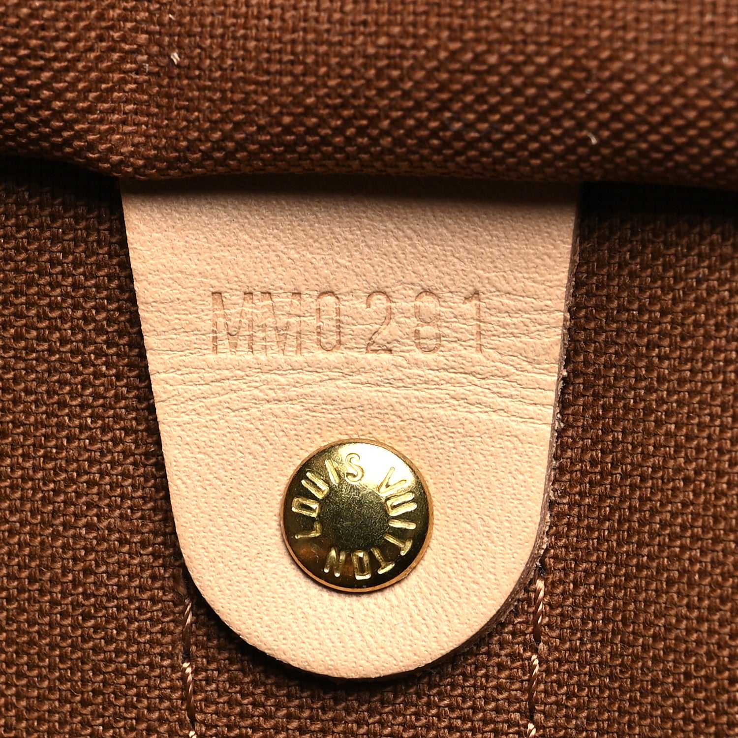 Louis Vuitton Monogram Keepall Bandouliere 45 7 of 14