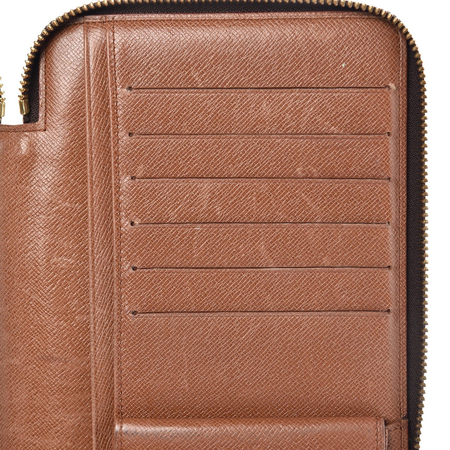 Monogram Organizer de Voyage Travel Organizer