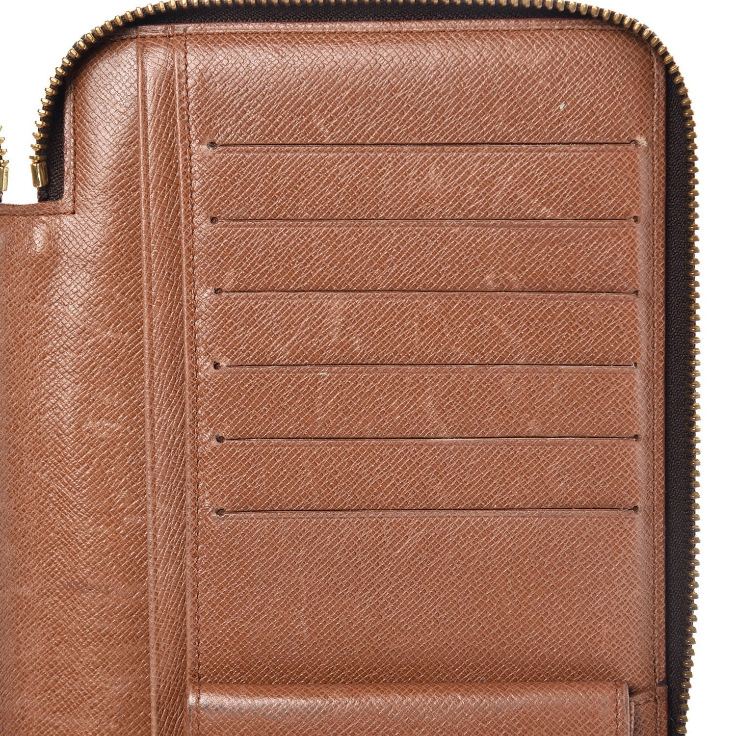 Louis Vuitton Monogram Organizer de Voyage Travel Organizer 7 of 8