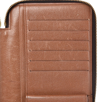 Louis Vuitton Monogram Organizer de Voyage Travel Organizer 7 of 8