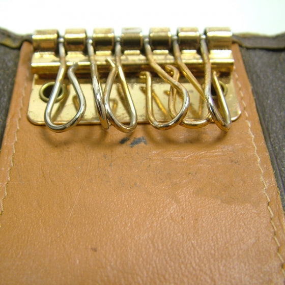 Louis Vuitton Monogram 6 Key Cles 5 of 8