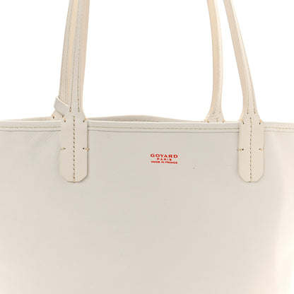 Goyard Goyardine Reversible Mini Anjou White 13 of 20