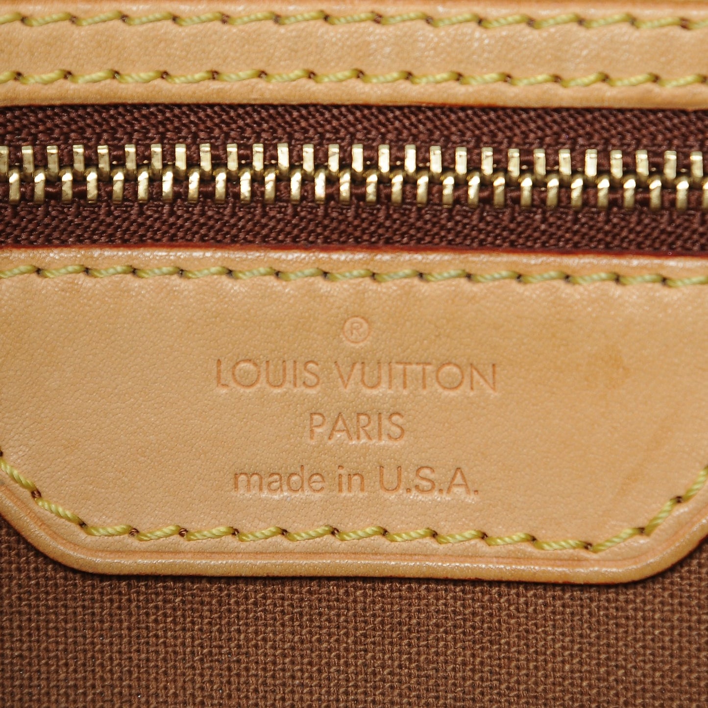 Monogram Batignolles Horizontal