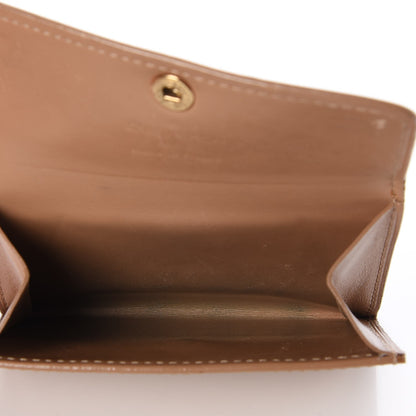Louis Vuitton Vernis Ludlow Wallet Noisette 6 of 13