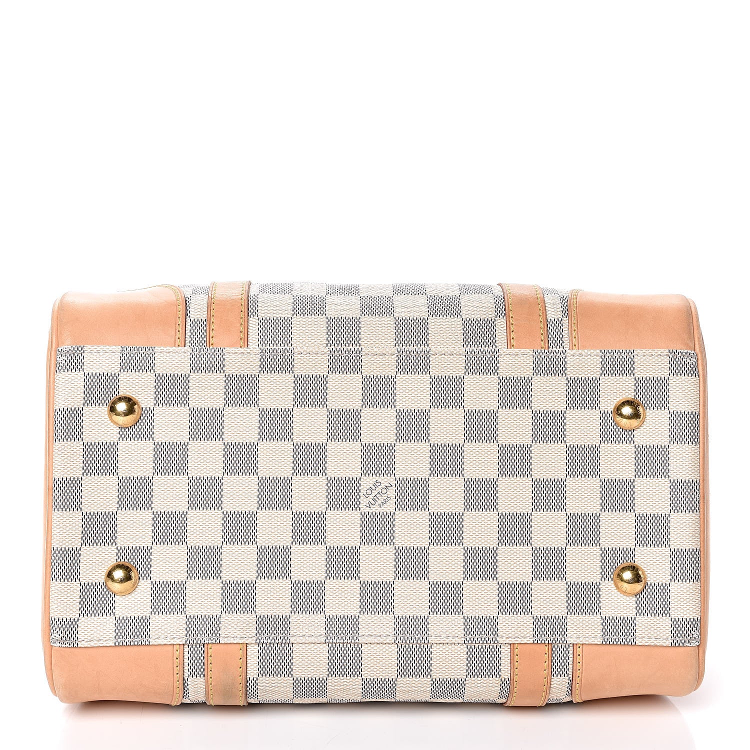 Louis Vuitton Damier Azur Berkeley 25 of 25