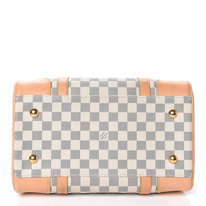 Louis Vuitton Damier Azur Berkeley 25 of 25