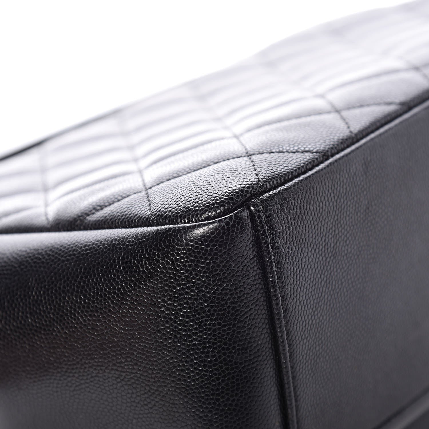 Chanel Caviar Quilted Large Business Affinity Flap Black 12 of 17