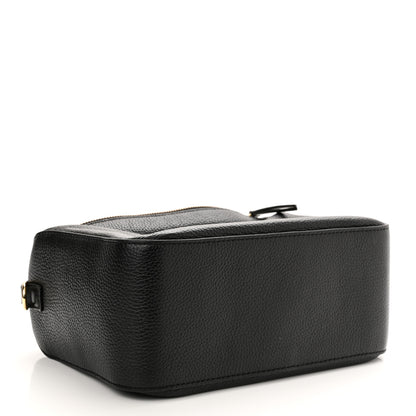 Marc Jacobs Calfskin Soft Box 23 Shoulder Bag Black 4 of 11