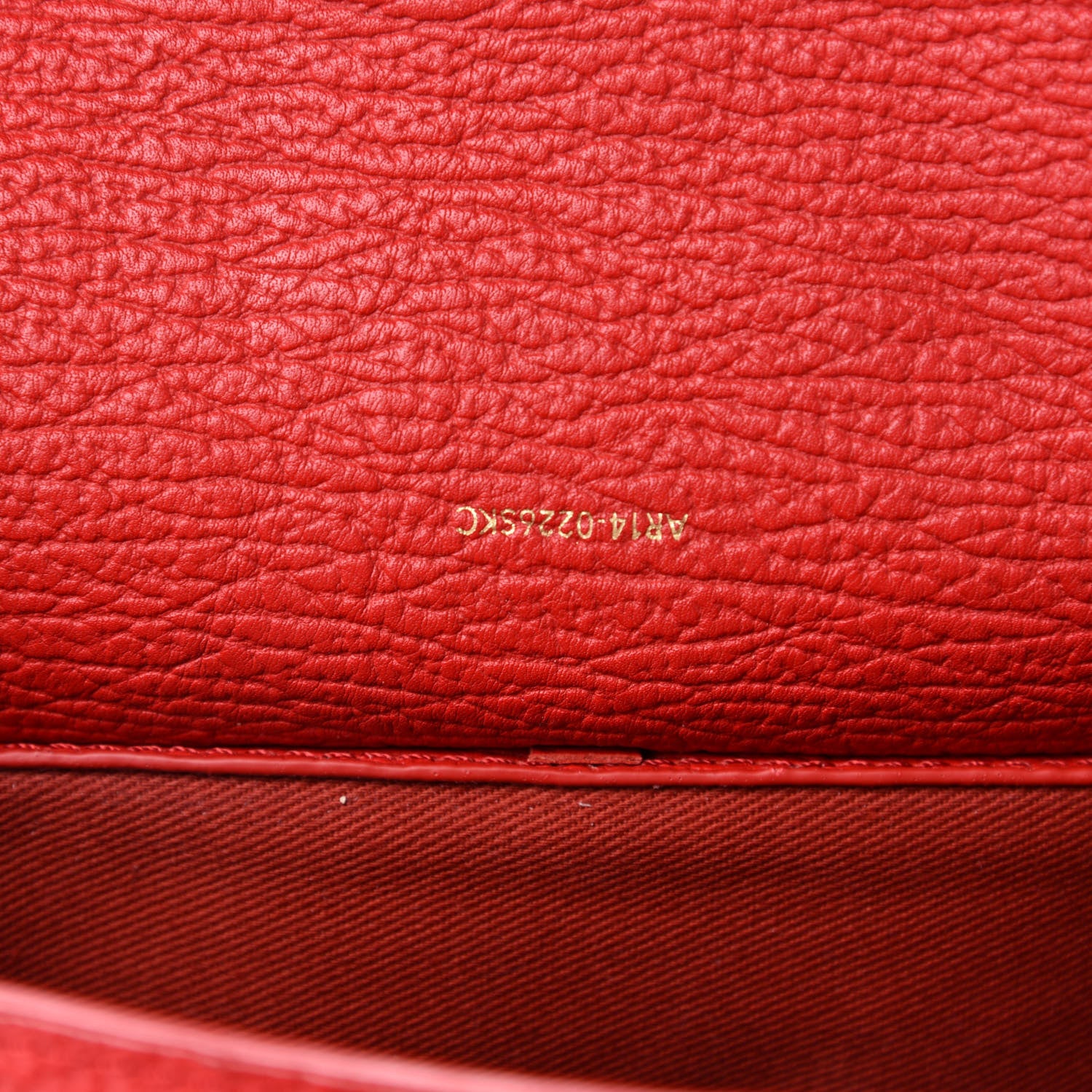 3.1 Phillip Lim Textured Calfskin Mini Pashli Satchel Red 13 of 14