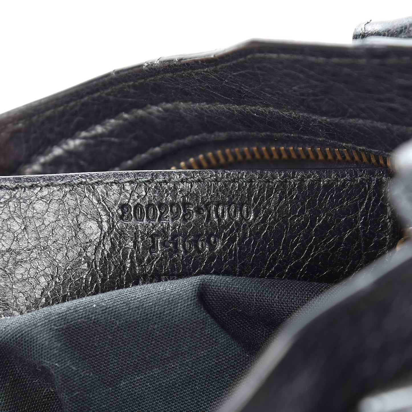 Agneau Classic Hardware Mini City Black