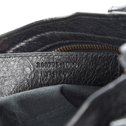 Balenciaga Agneau Classic Hardware Mini City Black 7 of 24