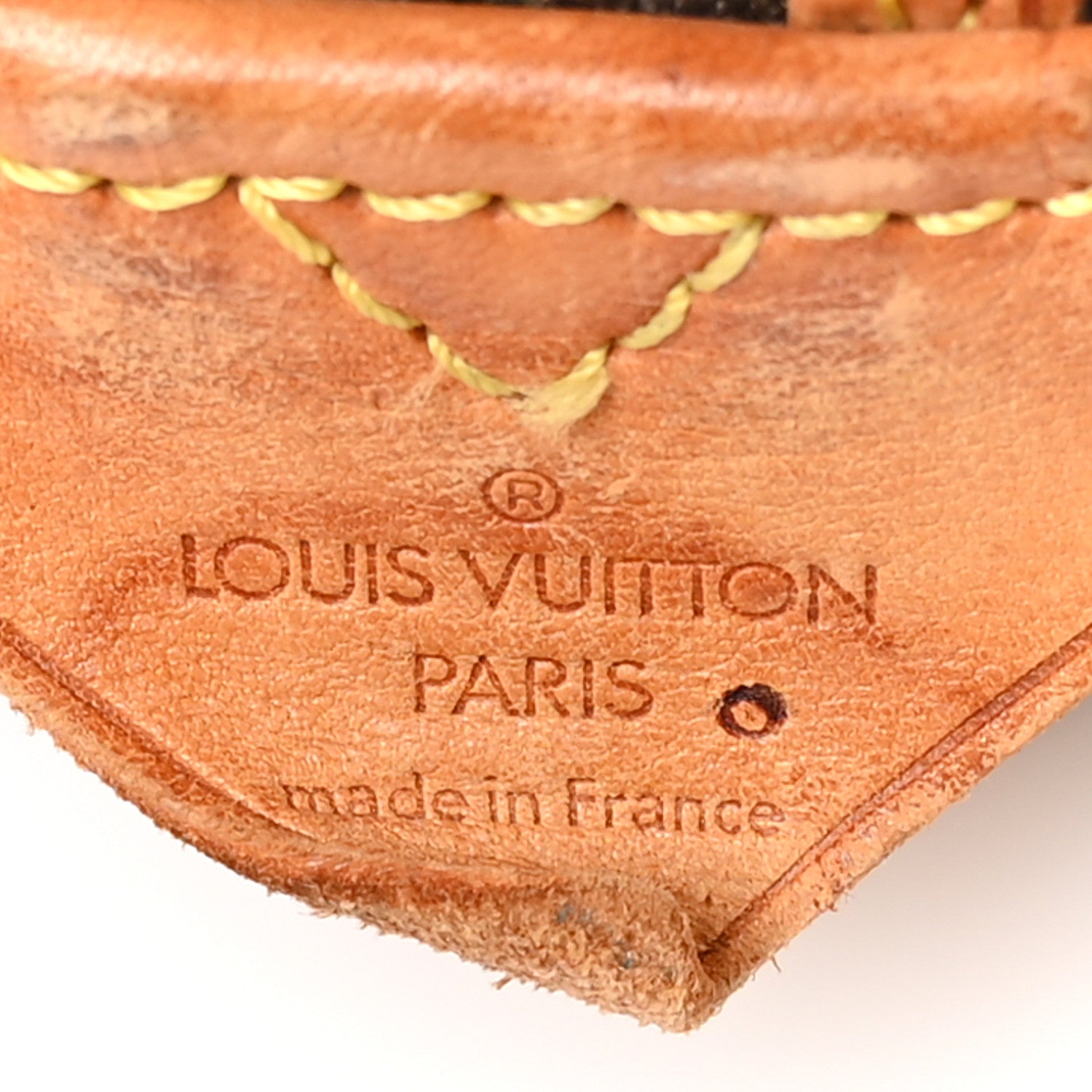 Louis Vuitton Monogram Alma Voyage GM 5 of 13