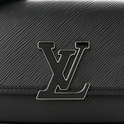 Louis Vuitton Epi Buci Crossbody Black 7 of 9
