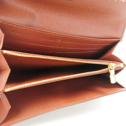 Louis Vuitton Monogram Sarah Wallet 5 of 8