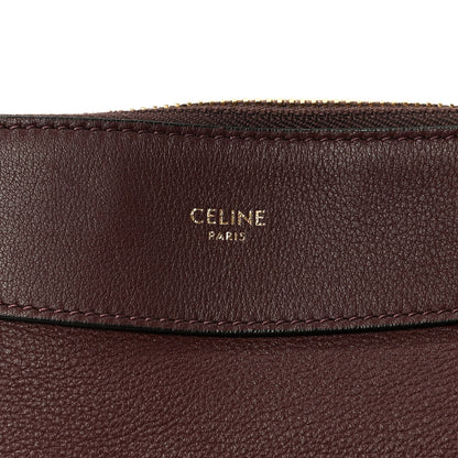 Celine Supple Calfskin Medium Romy Shoulder Bag Hickory 8 of 11