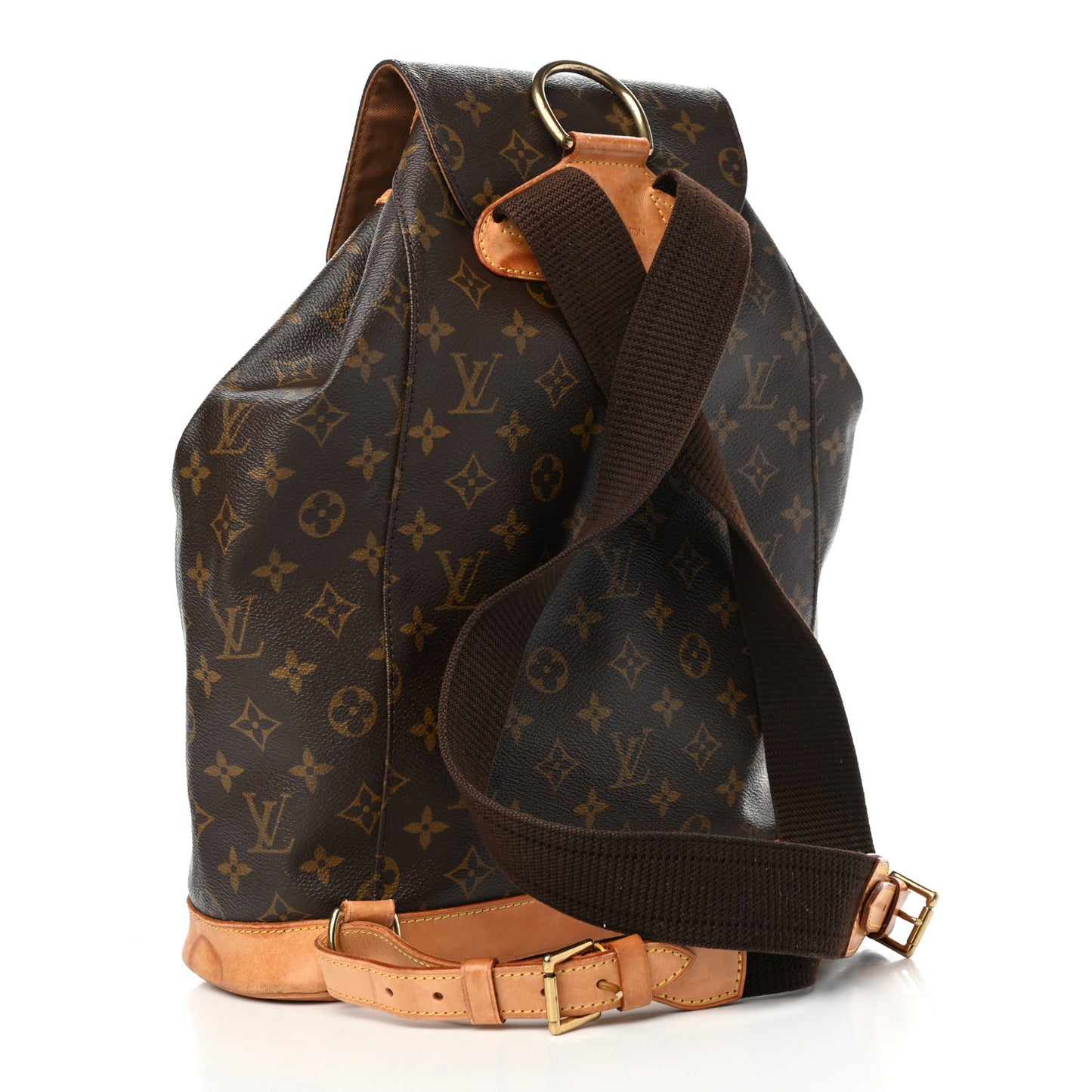 Monogram Montsouris GM Backpack