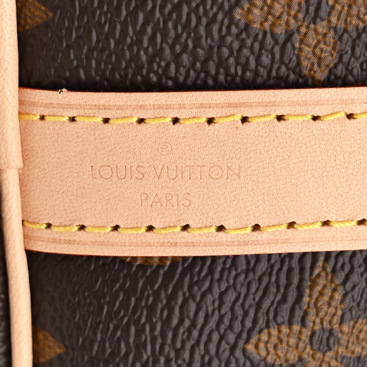 Monogram Speedy Bandouliere 25