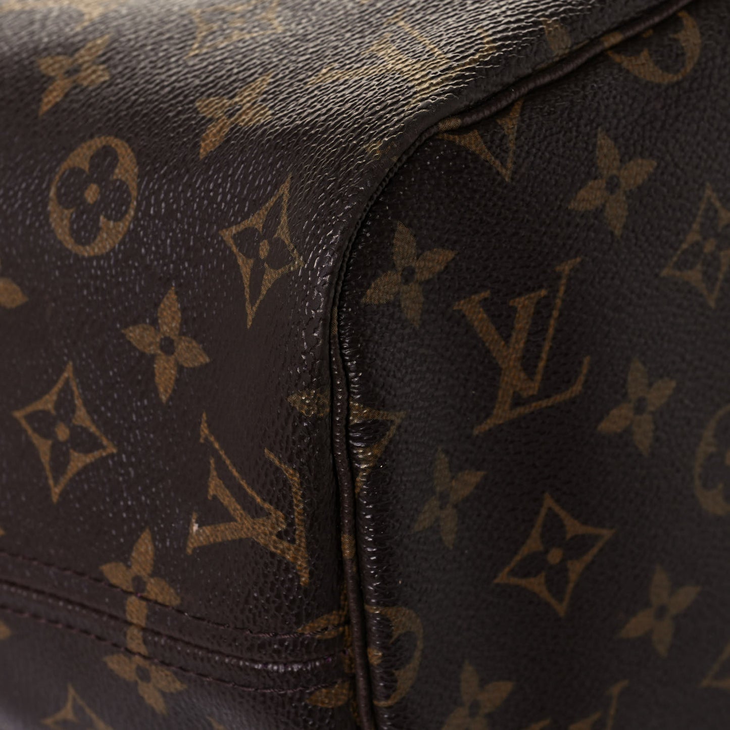 Monogram Totem Neverfull MM Magenta