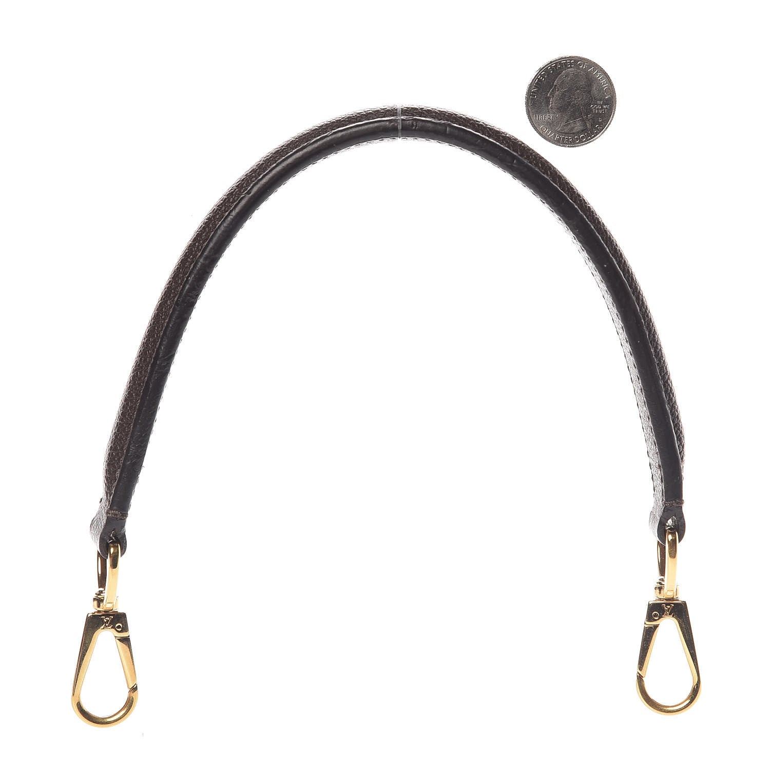 Louis Vuitton Calfskin Empreinte Metis Short Strap Terre 2 of 7