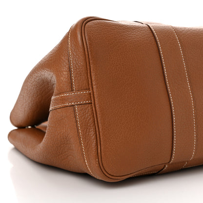 Hermes Negonda Garden Party 36 MM Gold 8 of 15